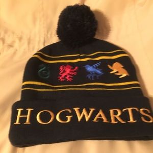 Harry Potter beanie cap